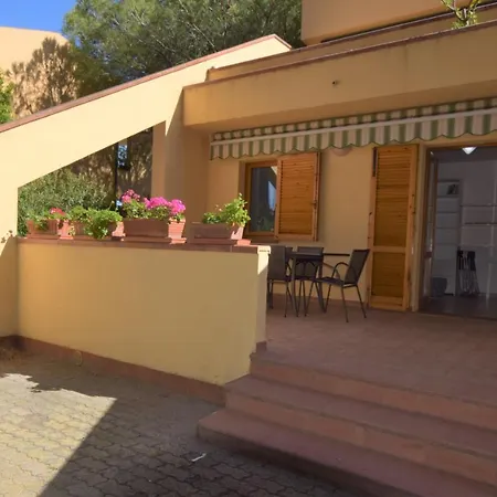 Villa Meridiana Marina di Campo